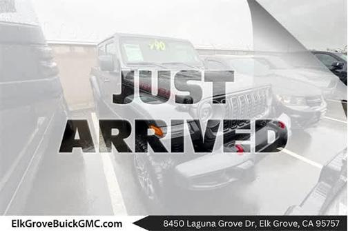 2025 Jeep Gladiator Rubicon