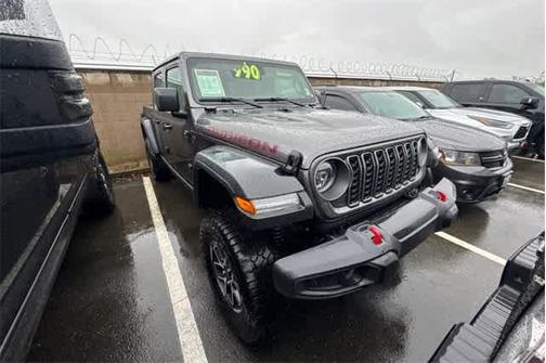 2025 Jeep Gladiator Rubicon