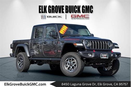 2025 Jeep Gladiator Rubicon