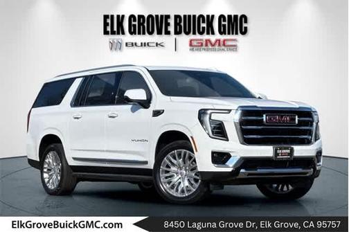 2025 GMC Yukon XL Elevation