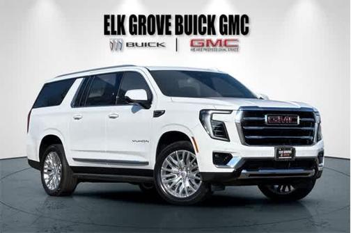 2025 GMC Yukon XL Elevation