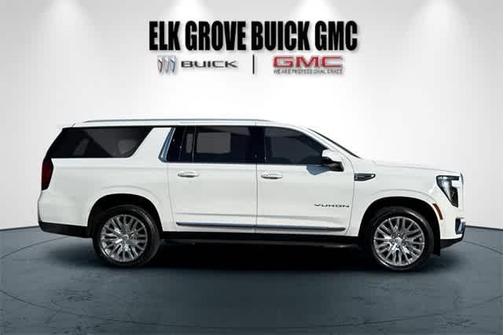 2025 GMC Yukon XL Elevation