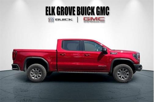2025 GMC Sierra 1500 AT4X