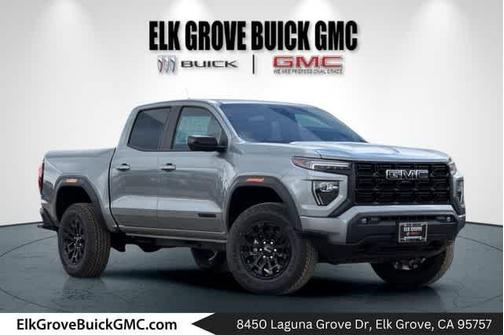Sterling 2026 GMC Canyon Elevation