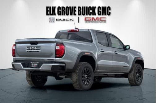 Sterling 2026 GMC Canyon Elevation