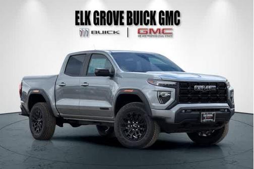 Sterling 2026 GMC Canyon Elevation