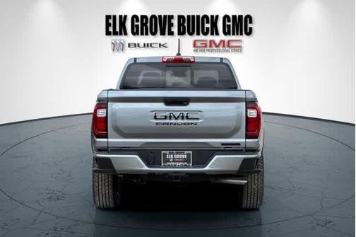 Sterling 2026 GMC Canyon Elevation