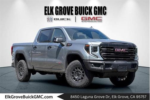 2025 GMC Sierra 1500 AT4X