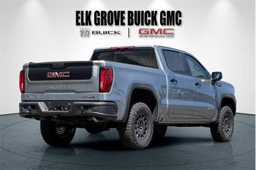 2025 GMC Sierra 1500 AT4X