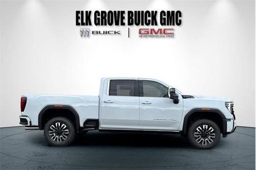 2026 GMC Sierra 3500 Denali Ultimate