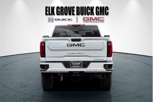 2026 GMC Sierra 3500 Denali Ultimate