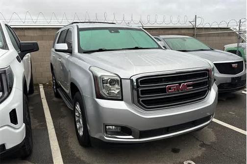 2018 GMC Yukon SLT