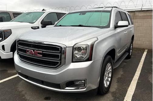 2018 GMC Yukon SLT