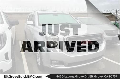 2018 GMC Yukon SLT