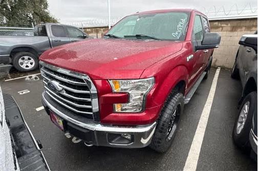 2015 Ford F-150 XLT