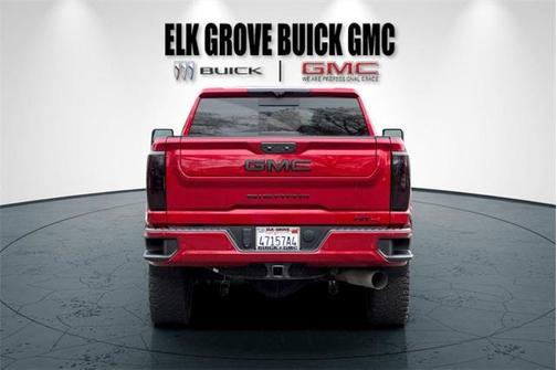 2024 GMC Sierra 2500 AT4