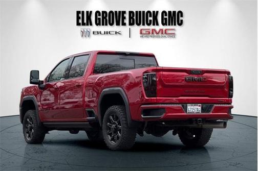 2024 GMC Sierra 2500 AT4