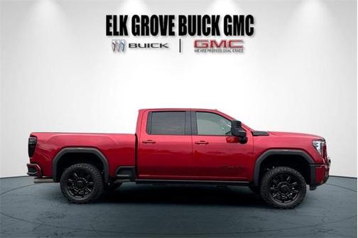 2024 GMC Sierra 2500 AT4