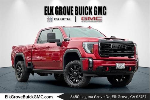 2024 GMC Sierra 2500 AT4