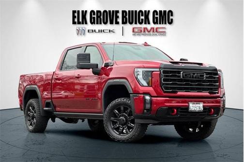 2024 GMC Sierra 2500 AT4