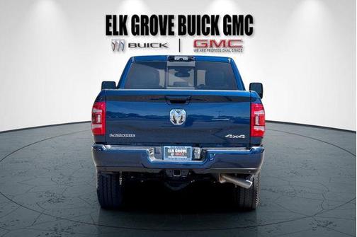 Patriot Blue Pearlcoat 2023 RAM 2500 Laramie