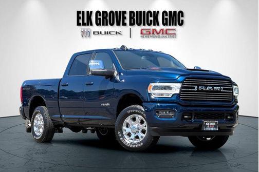 Patriot Blue Pearlcoat 2023 RAM 2500 Laramie