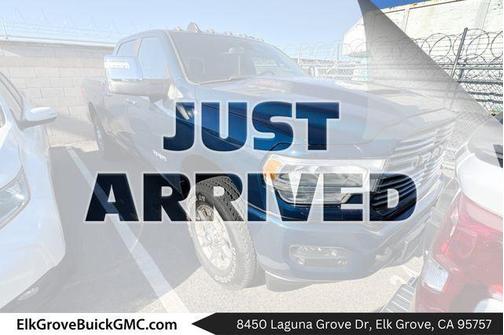 Patriot Blue Pearlcoat 2023 RAM 2500 Laramie