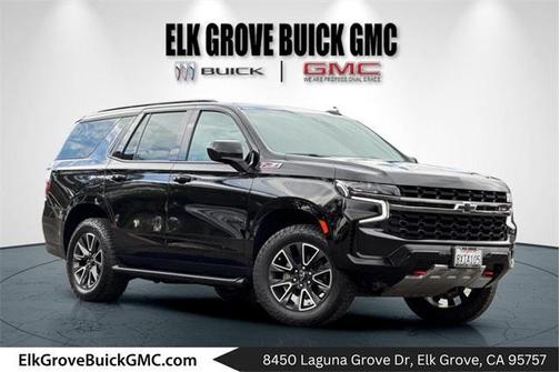 2021 Chevrolet Tahoe Z71