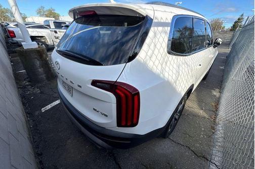 2020 Kia Telluride EX