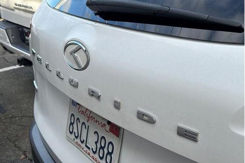 2020 Kia Telluride EX