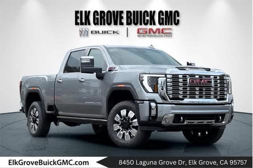 2026 GMC Sierra 2500 Denali