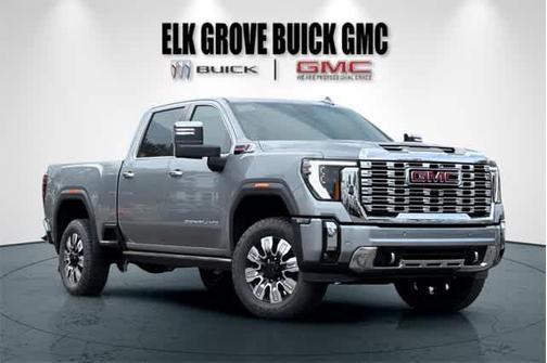 2026 GMC Sierra 2500 Denali