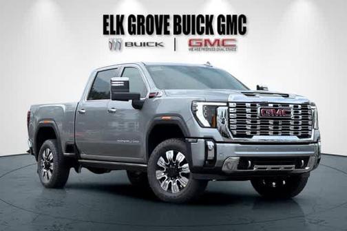 2026 GMC Sierra 2500 Denali