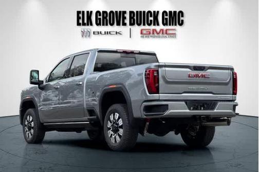 2026 GMC Sierra 2500 Denali