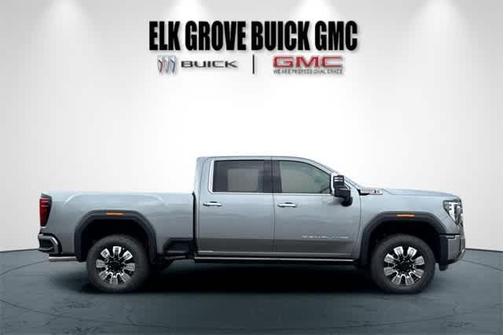 2026 GMC Sierra 2500 Denali