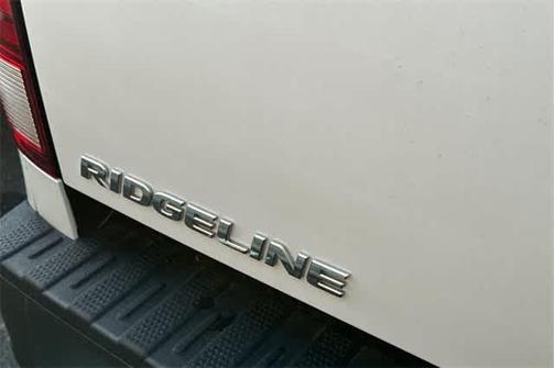 2023 Honda Ridgeline Sport