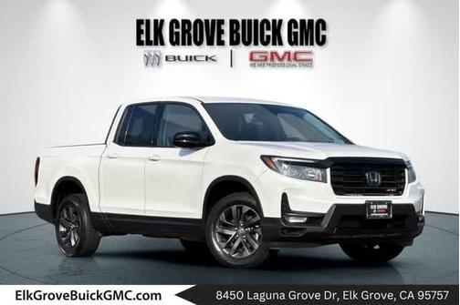 2023 Honda Ridgeline Sport