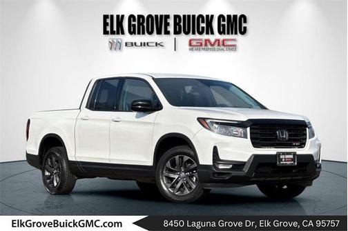 2023 Honda Ridgeline Sport