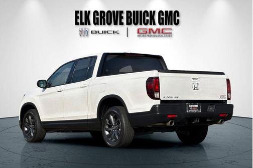 2023 Honda Ridgeline Sport