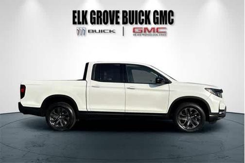 2023 Honda Ridgeline Sport