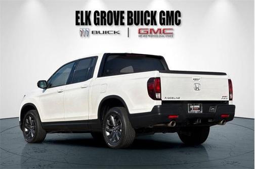 2023 Honda Ridgeline Sport