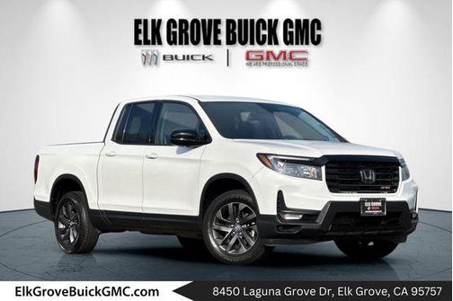 2023 Honda Ridgeline Sport