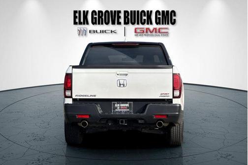 2023 Honda Ridgeline Sport