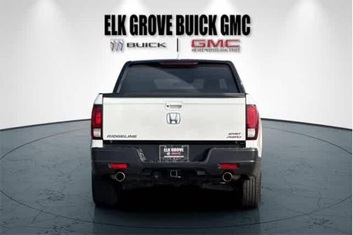 2023 Honda Ridgeline Sport