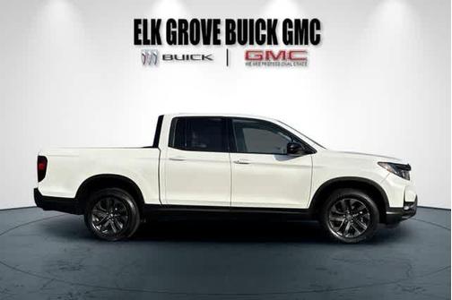 2023 Honda Ridgeline Sport