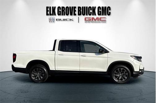 2023 Honda Ridgeline Sport
