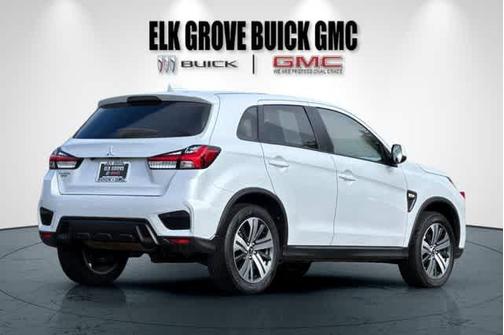 2024 Mitsubishi Outlander Sport 2.0 ES