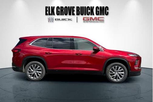 Cherry Red Tintcoat 2026 Buick Enclave Preferred