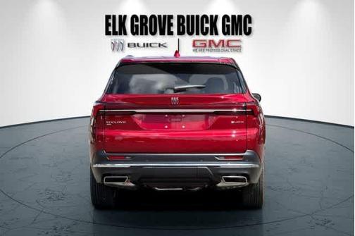 Cherry Red Tintcoat 2026 Buick Enclave Preferred