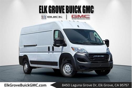 2023 RAM ProMaster 2500 High Roof